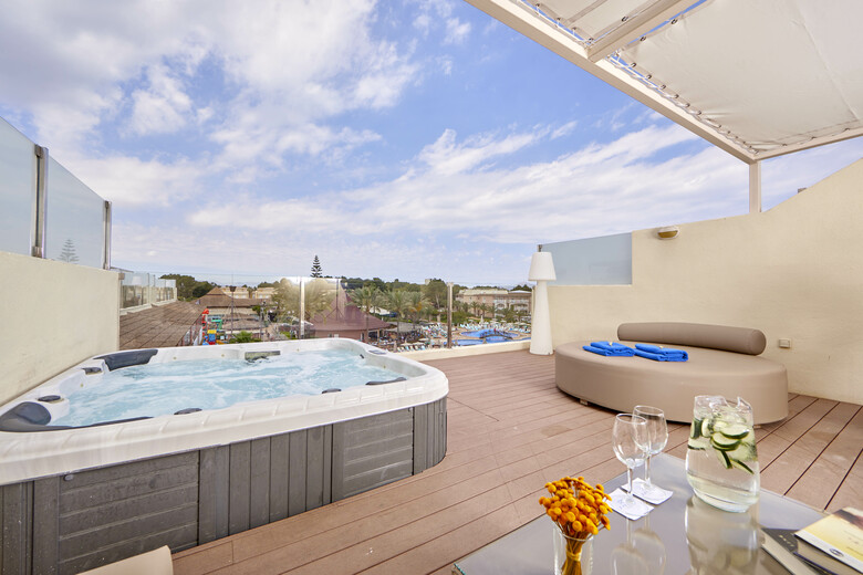 Hotel Zafiro Can Picafort