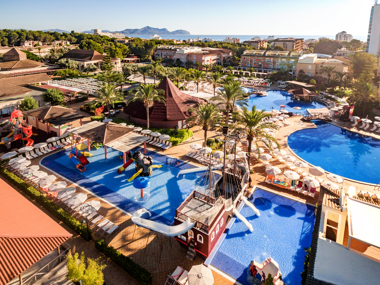 Hotel Zafiro Can Picafort