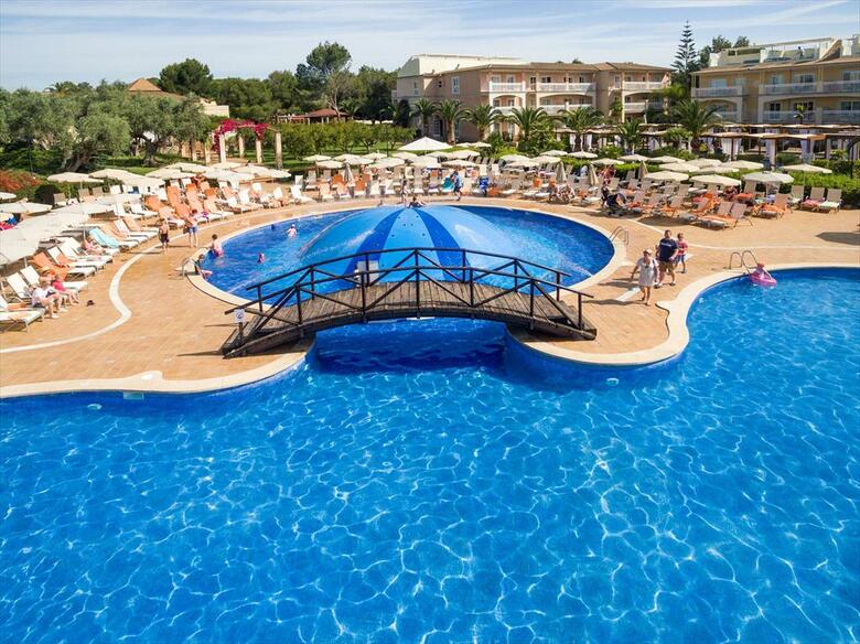 Hotel Zafiro Can Picafort
