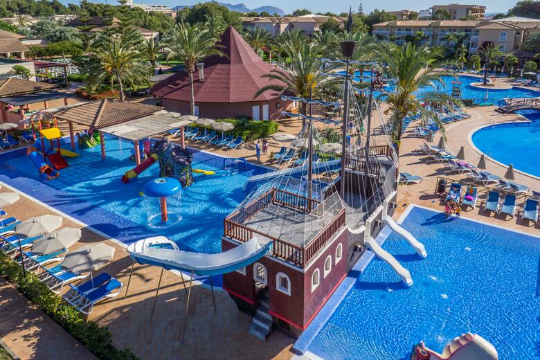 Hotel Zafiro Can Picafort