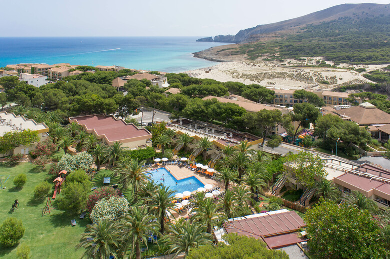 Hotel Zafiro Can Picafort