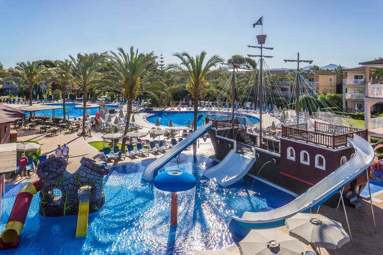 Hotel Zafiro Can Picafort