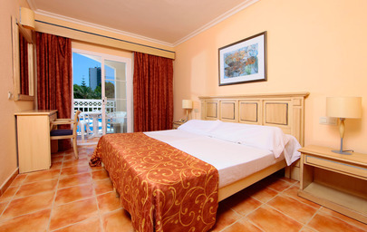 Hotel Zafiro Can Picafort