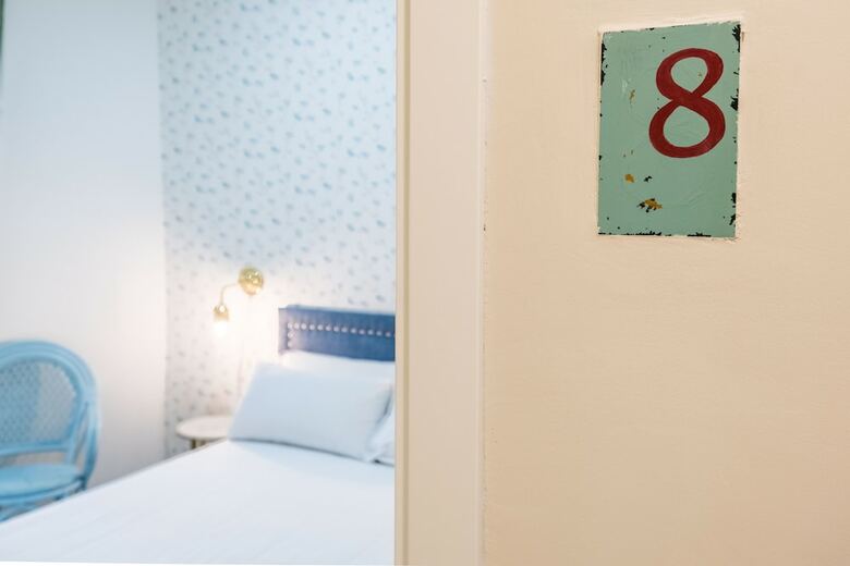 Hostal N�a Alameda