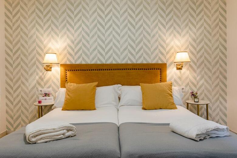 Hostal N�a Alameda