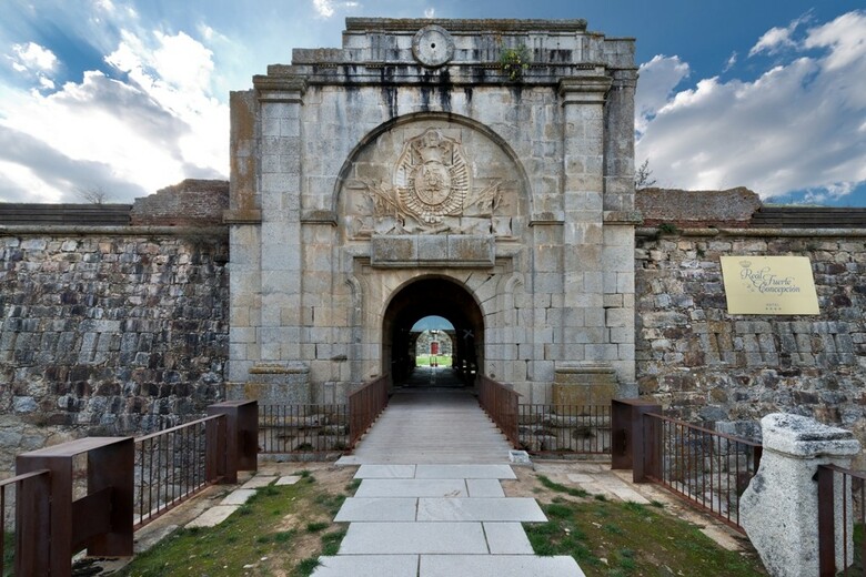 Hotel Eurostars Fuerte de La Concepci�n