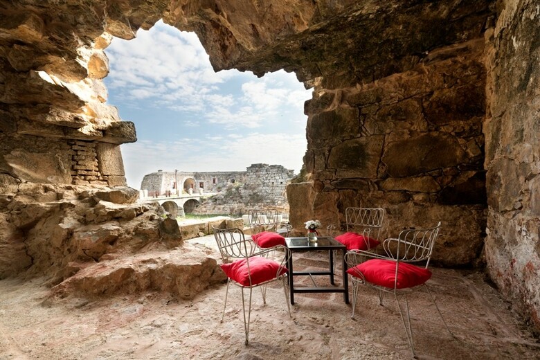 Hotel Eurostars Fuerte de La Concepci�n