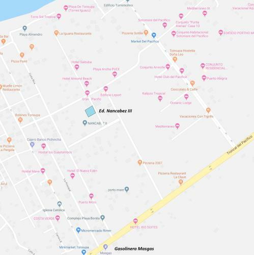 Apartamento Edificio Nancabez III