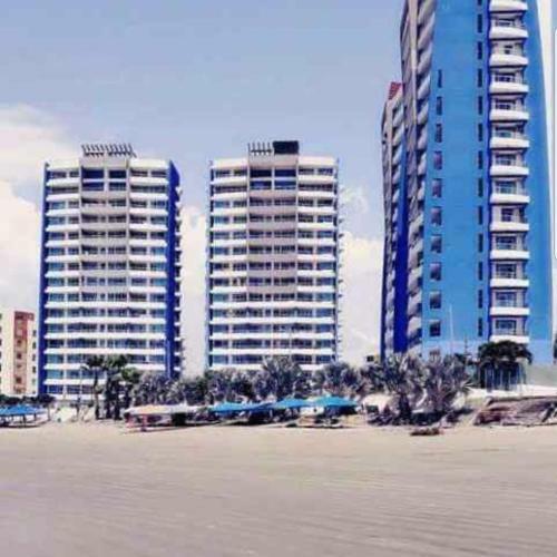 Apartamento Diamond Beach Tonsupa Azul