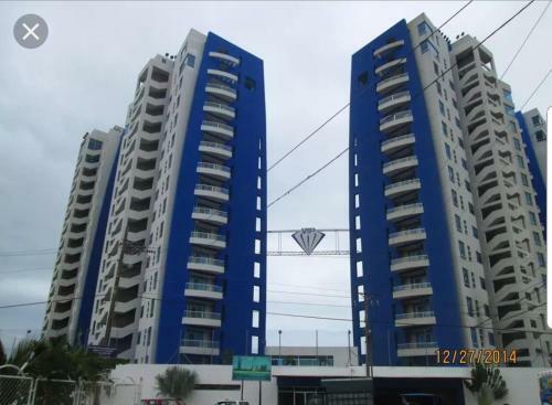 Apartamento Diamond Beach Tonsupa Azul