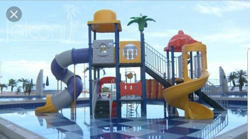 Apartamento Diamond Beach Tonsupa Azul
