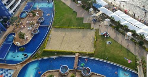 Apartamento Diamond Beach Tonsupa Azul