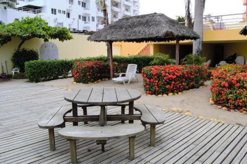 Apartamento Torresol Tropical