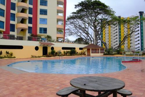 Apartamento Torresol Tropical