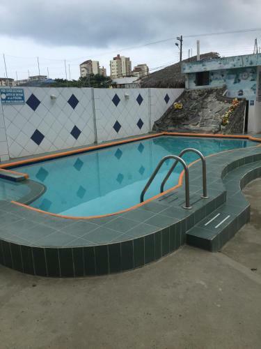 Hotel Princess Mar Tonsupa