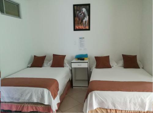 Hostal Rio Suites