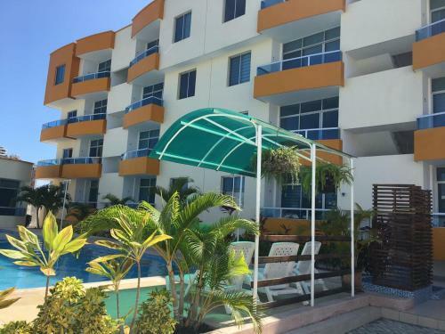 Apartamento Tonsupa Esmeraldas