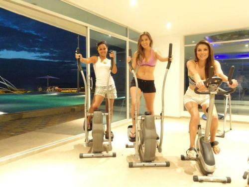 Tonsupa Diamond Beach Apart - Hotel