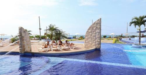 Tonsupa Diamond Beach Apart - Hotel