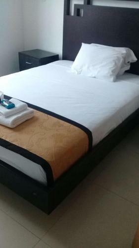 Tonsupa Diamond Beach Apart - Hotel
