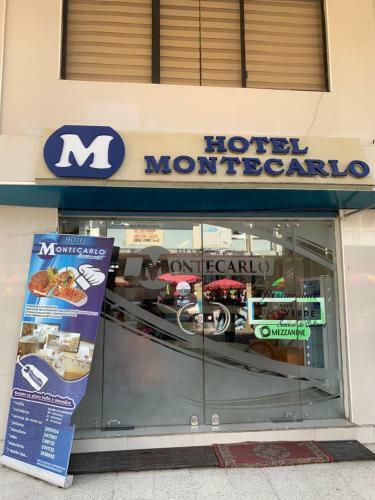 Hotel Gran Montecarlos