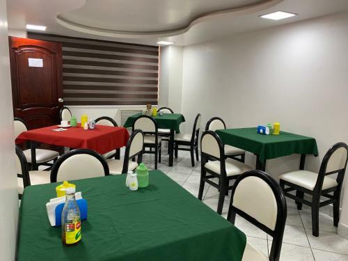 Hotel Gran Montecarlos