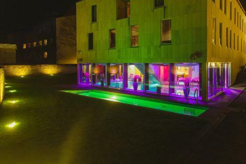 Apartamento Johan Suites & Spa