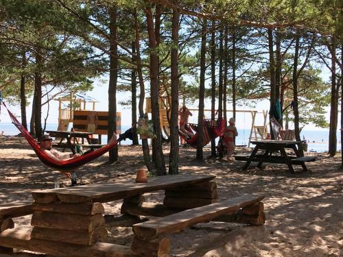 M�ndjala Camping
