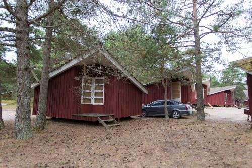 M�ndjala Camping