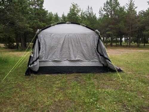 M�ndjala Camping