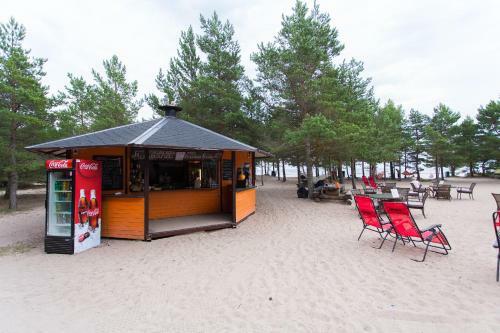 M�ndjala Camping