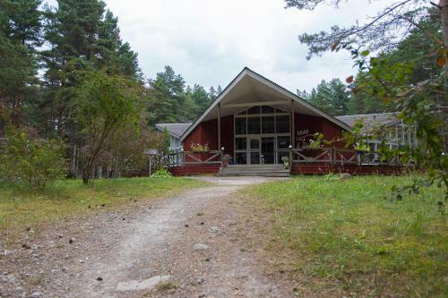 M�ndjala Camping
