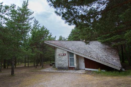 M�ndjala Camping