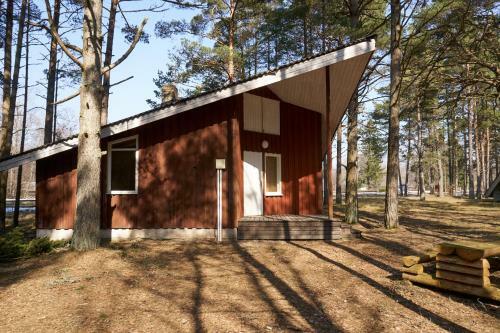 M�ndjala Camping