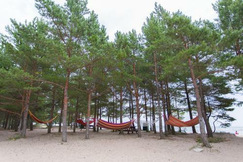 M�ndjala Camping