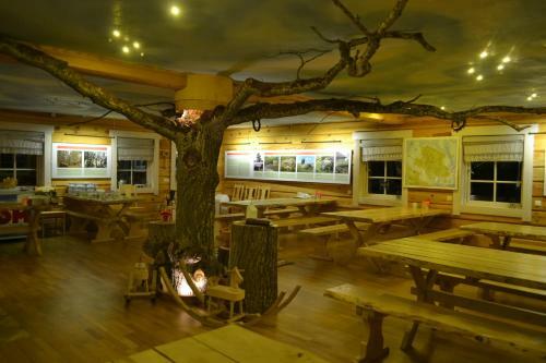 Agroturismo Tihuse Horsefarm B&B