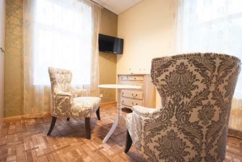 Hostal Villa & Restoran Soffa