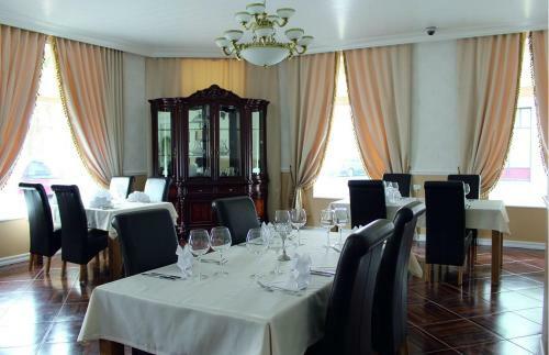 Hostal Villa & Restoran Soffa