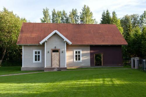 Teekalda Puhkemaja