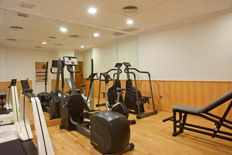 Hotel Ilunion Les Corts Spa