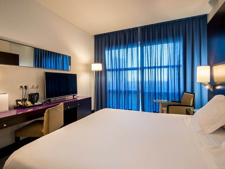 Hotel Vincci Maritimo
