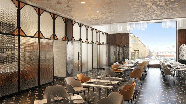 Hotel Intercontinental Barcelona