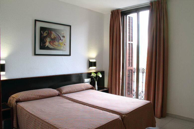 Hotel Medium Monegal