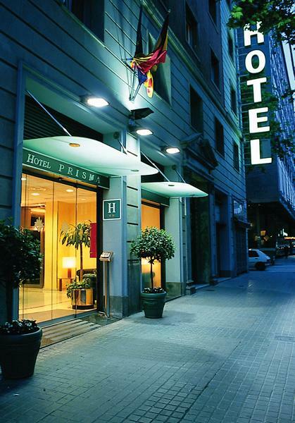 Hotel Casual Colours Barcelona