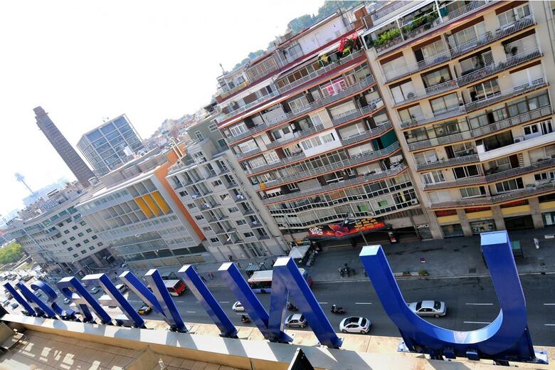 Hotel Barcelona Universal