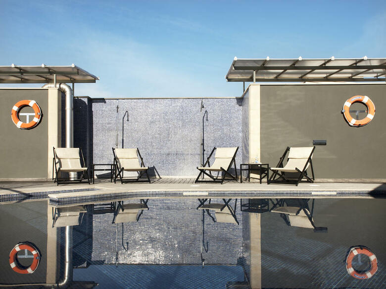Hotel Barcelona Universal