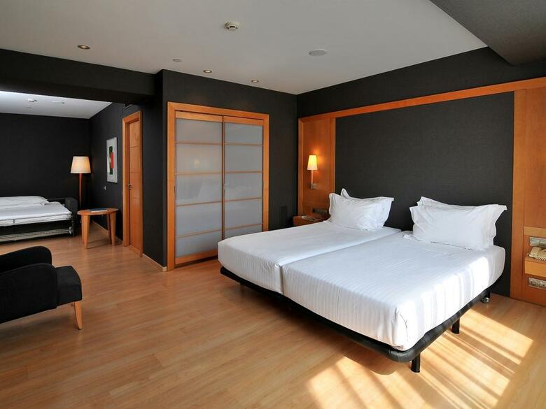 Hotel Barcelona Universal
