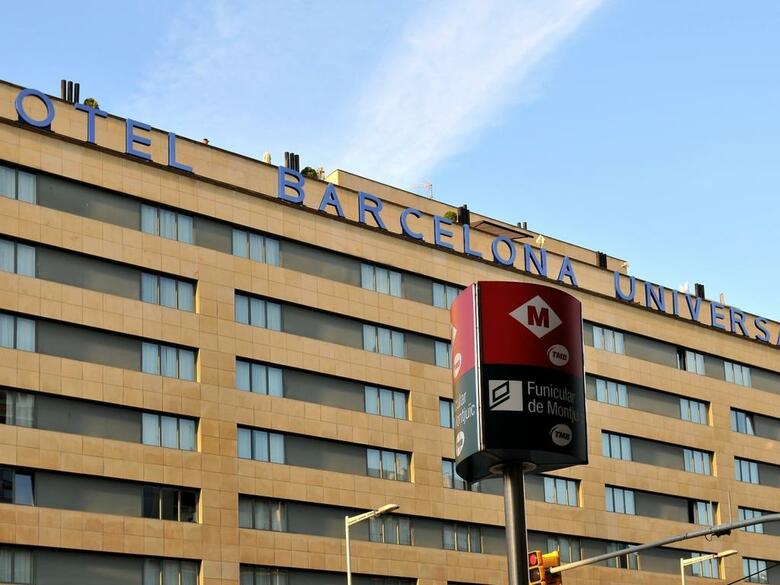 Hotel Barcelona Universal