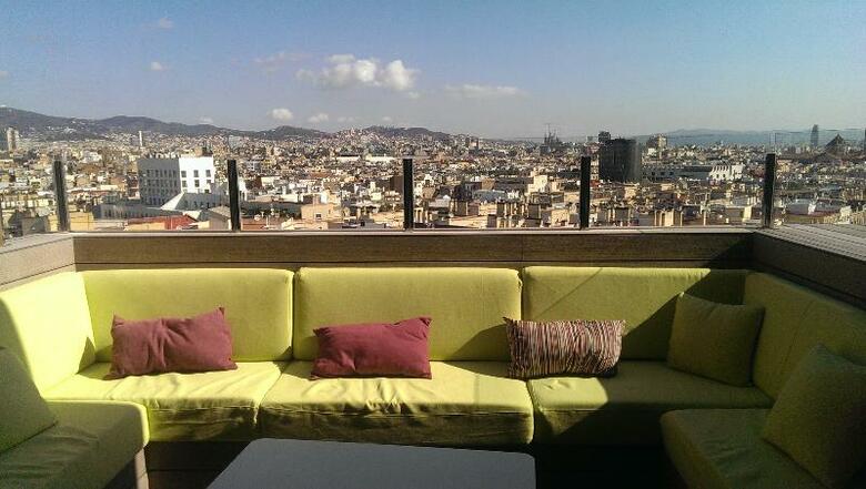 Hotel Barcelona Universal