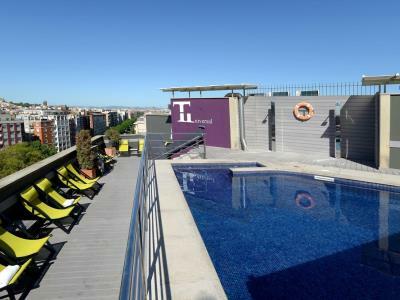 Hotel Barcelona Universal